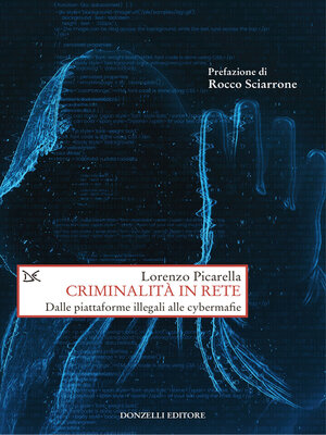 cover image of Criminalità in rete